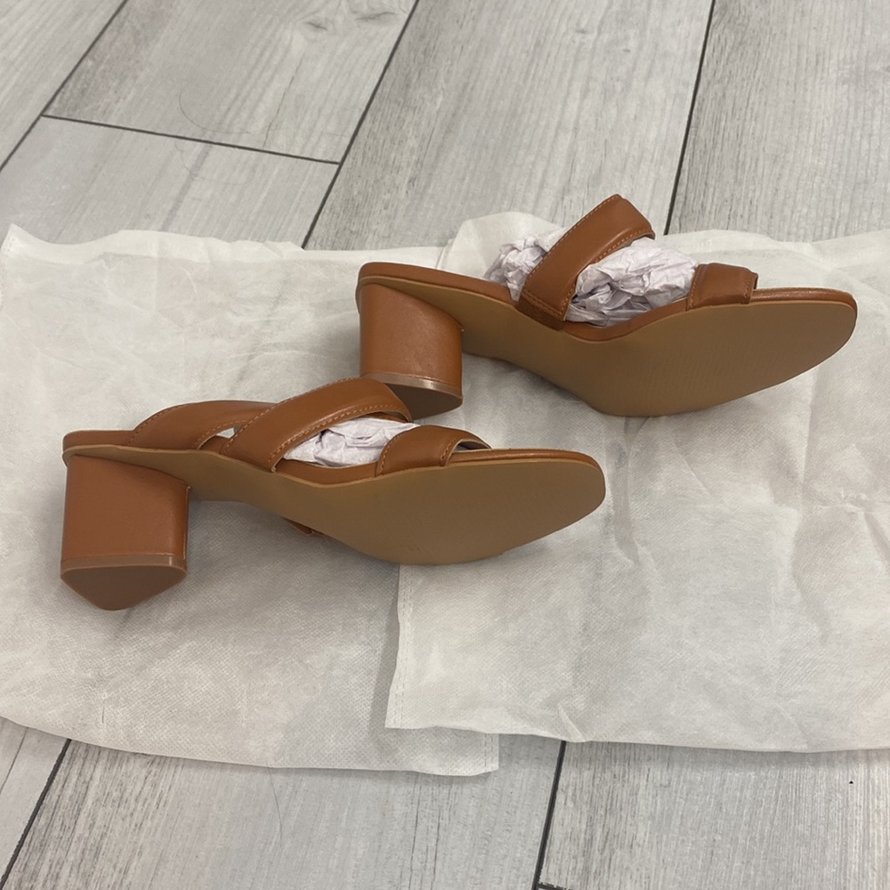 Women's Open Toe Sandals - Picture 6 of 8